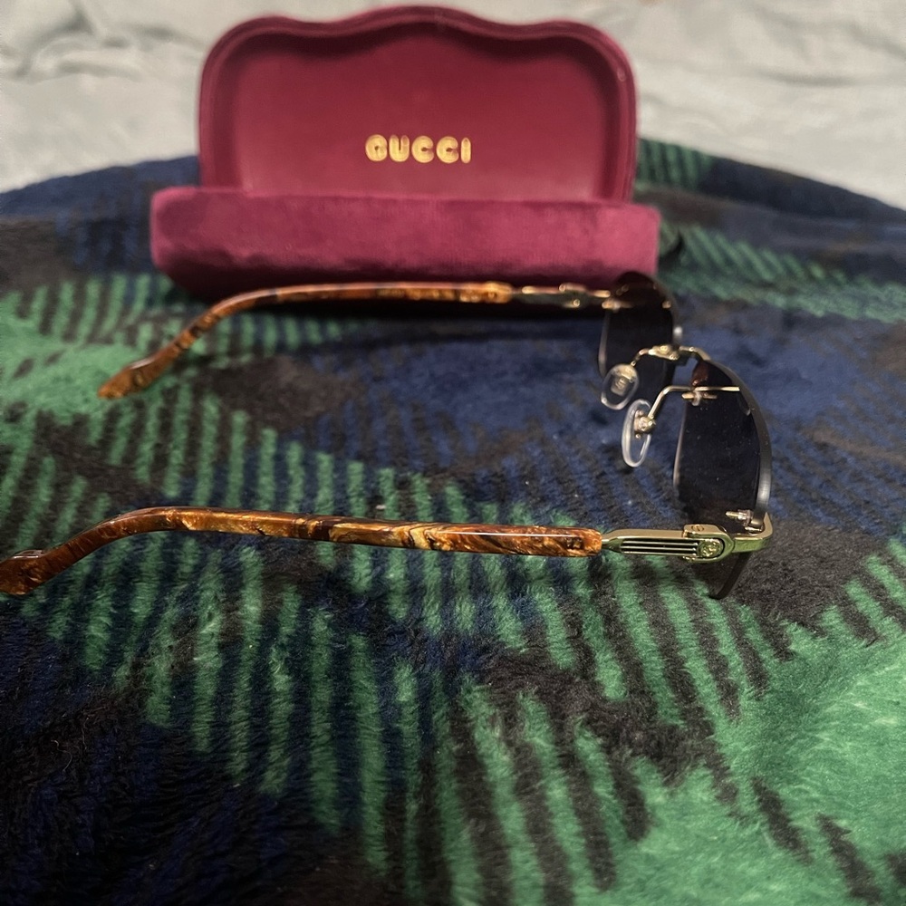 Gucci Frames GG1221S